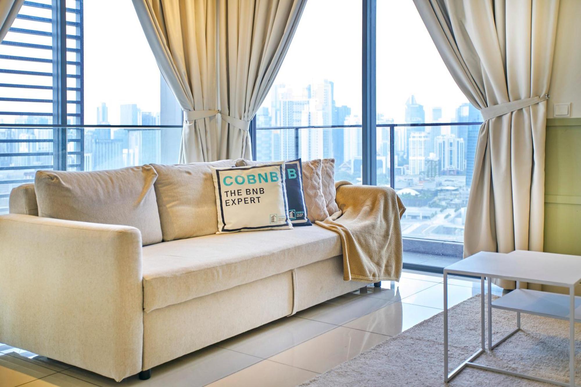Continew Residence Trx Kl Kuala Lumpur Dış mekan fotoğraf