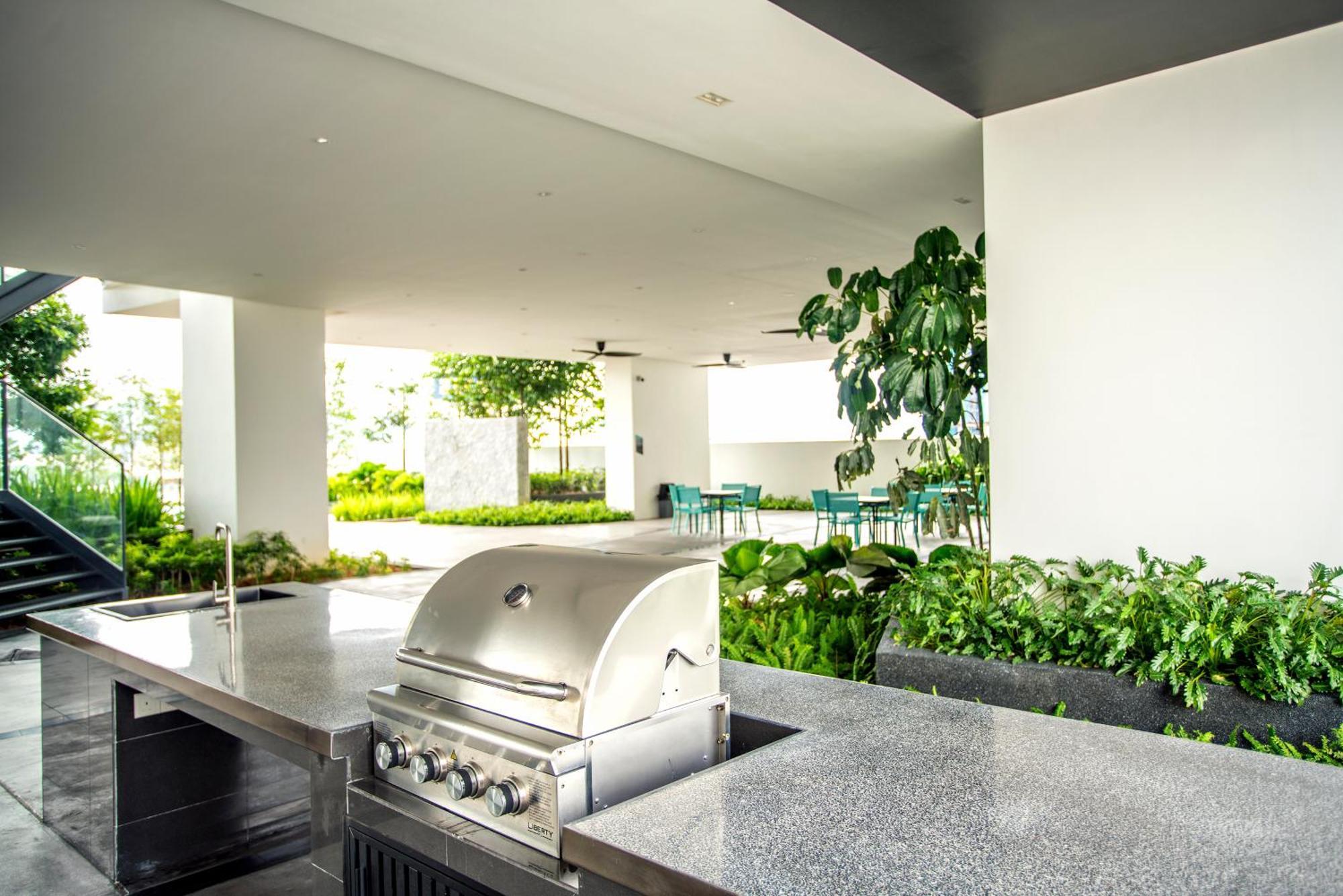 Continew Residence Trx Kl Kuala Lumpur Dış mekan fotoğraf