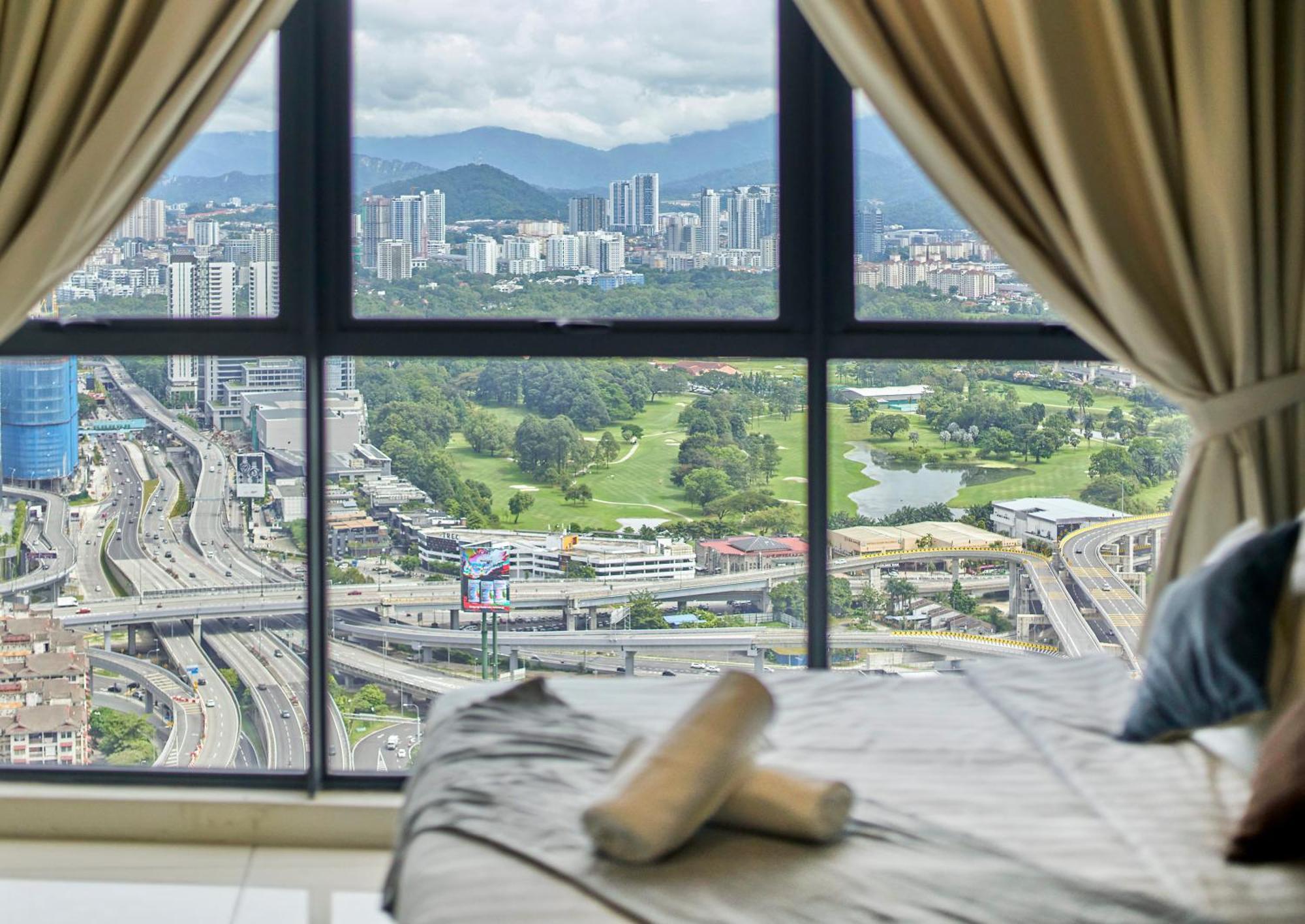 Continew Residence Trx Kl Kuala Lumpur Dış mekan fotoğraf
