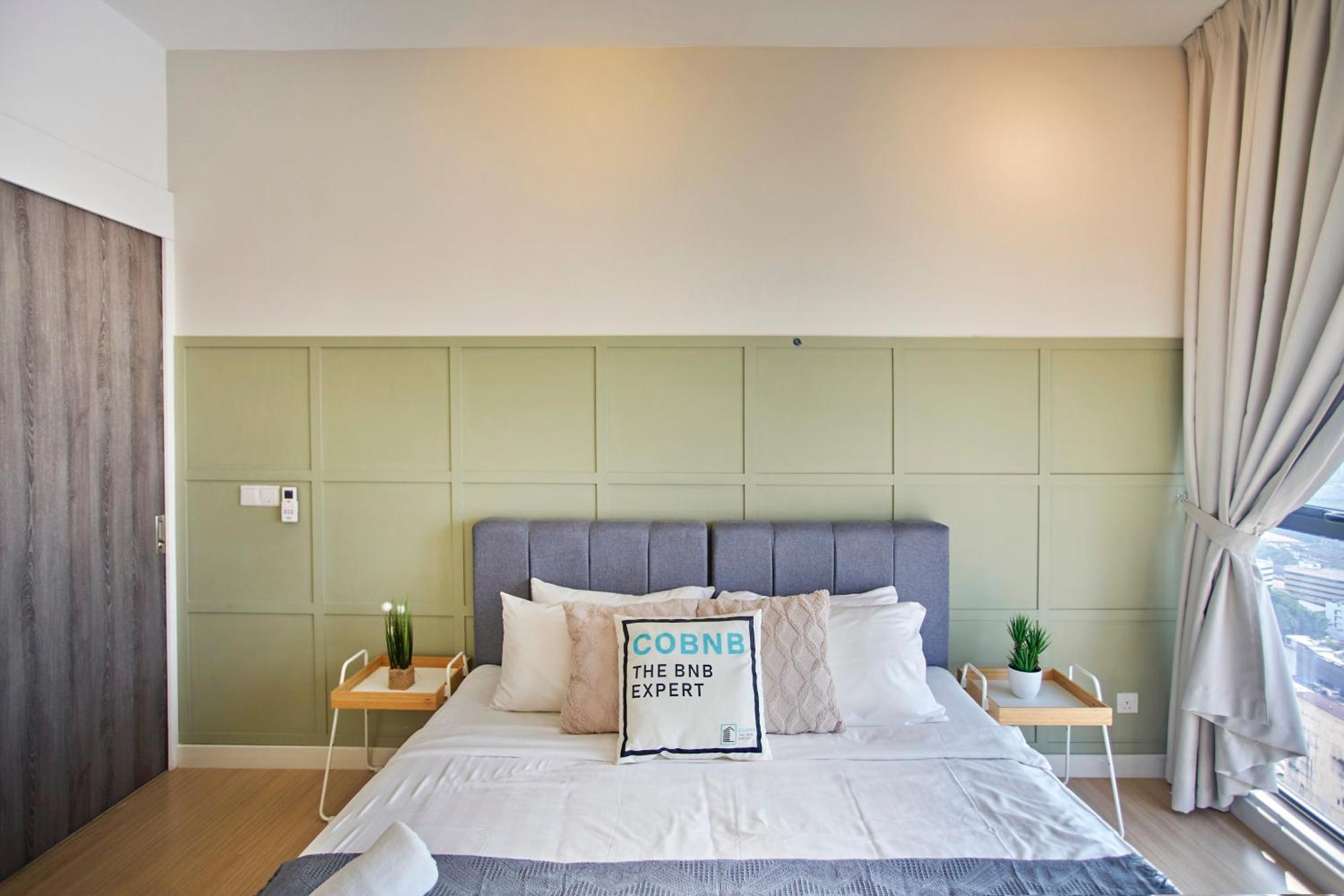 Continew Residence Trx Kl Kuala Lumpur Dış mekan fotoğraf