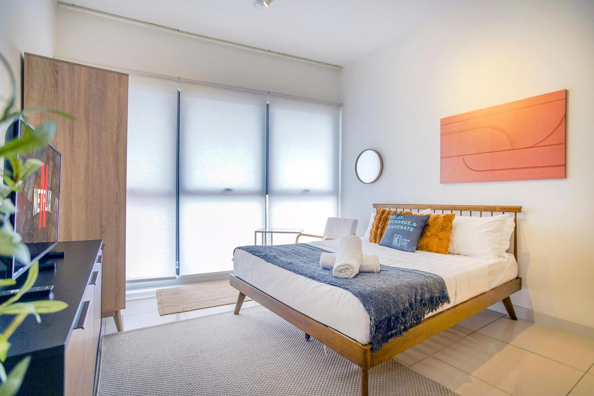 Continew Residence Trx Kl Kuala Lumpur Dış mekan fotoğraf